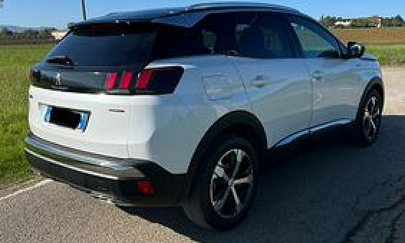 Peugeot 3008 Gt Line...