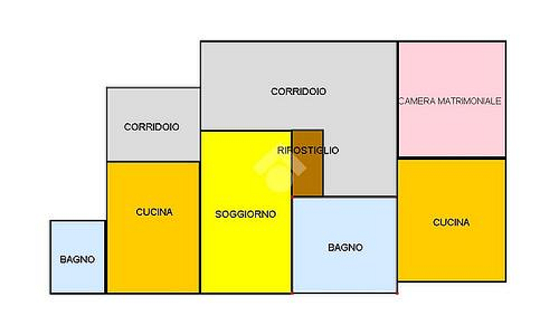 3 Locali A Margherit...