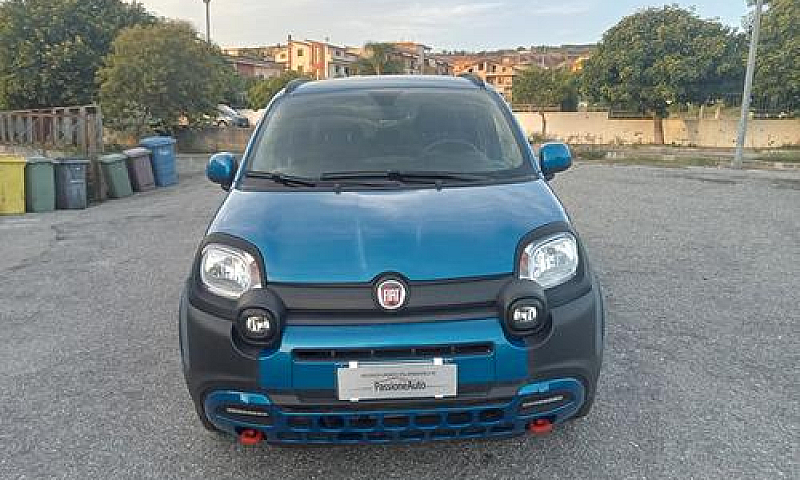Fiat Panda Cross 1.0...