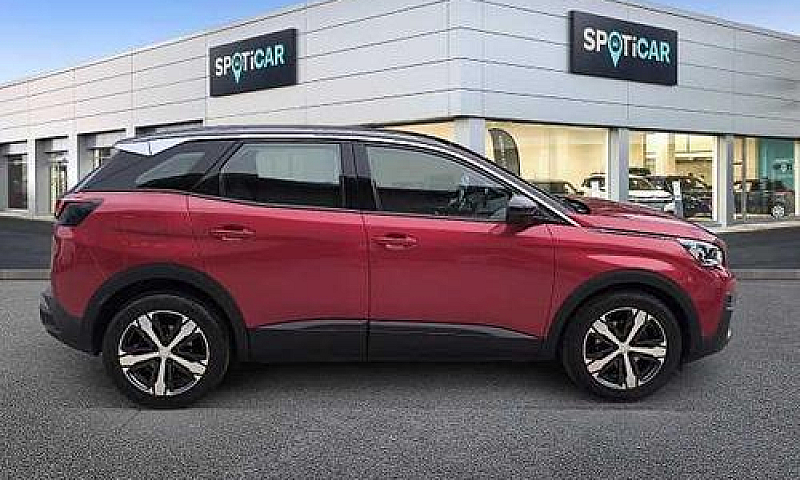 Peugeot 3008 Bluehdi...