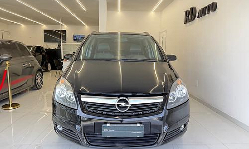 Opel Zafira 1.9 Cdti...