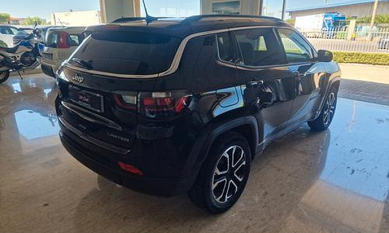 Jeep Compass 1.3 190...