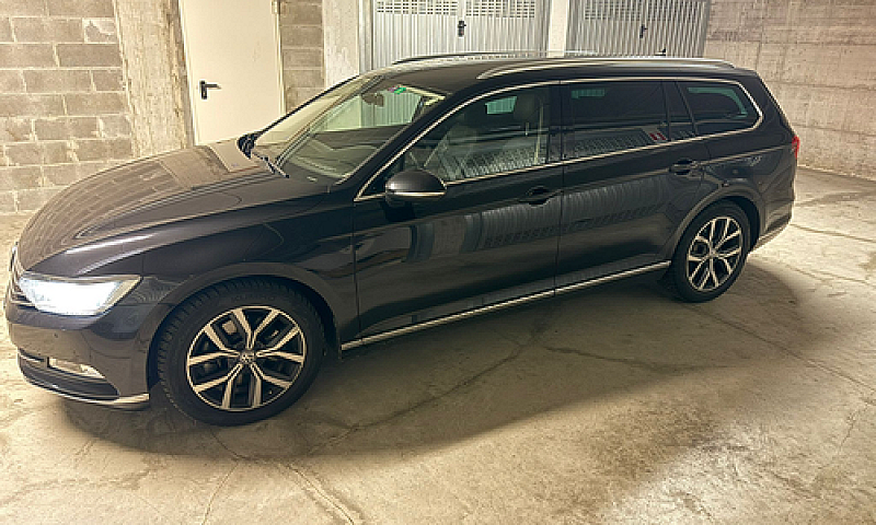 Passat 2015...