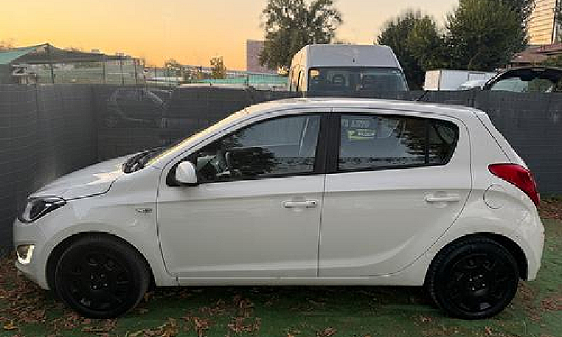 Hyundai I20 1.1 2013...