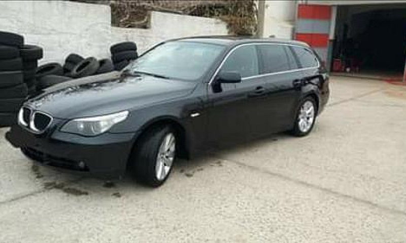 Bmw Serie 5 (E60/E61...