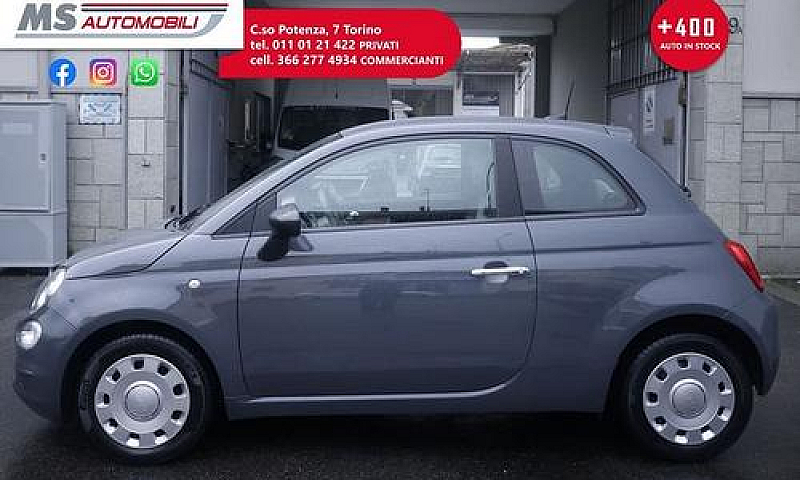 Fiat 500 Fiat 1.0 Hy...