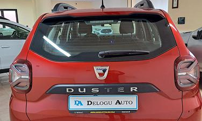 Duster 1.0 Tce 90 Cv...
