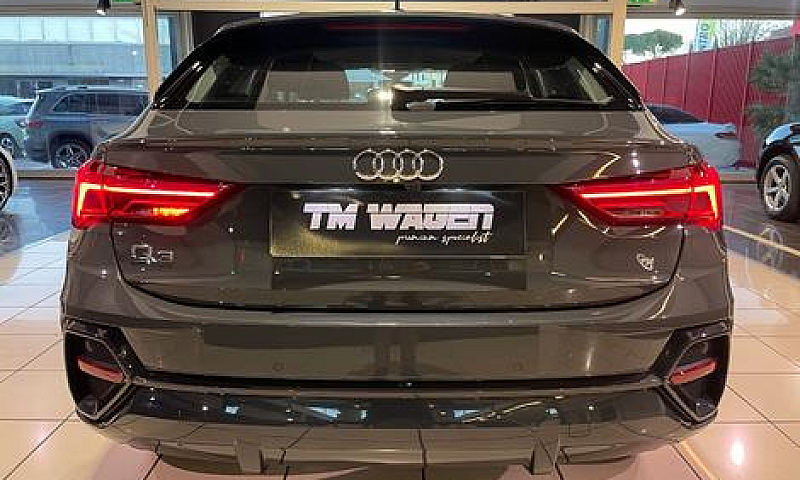 Audi Q3 Spb 35Tdi S ...