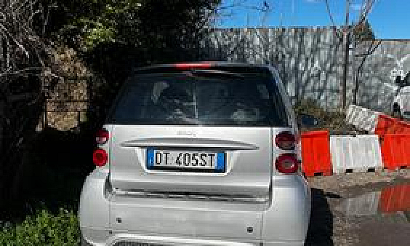 Smart Fortwo 2ª Seri...