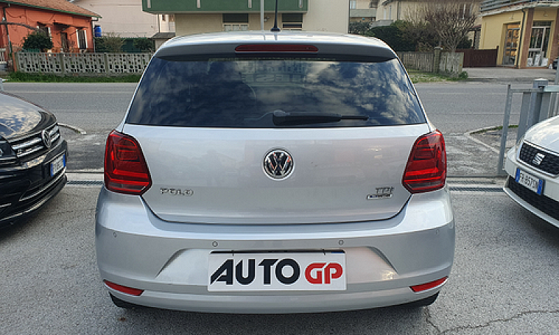 Volkswagen Polo 1.4T...