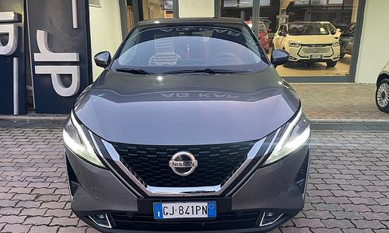 Nissan Qashqai Mhev ...