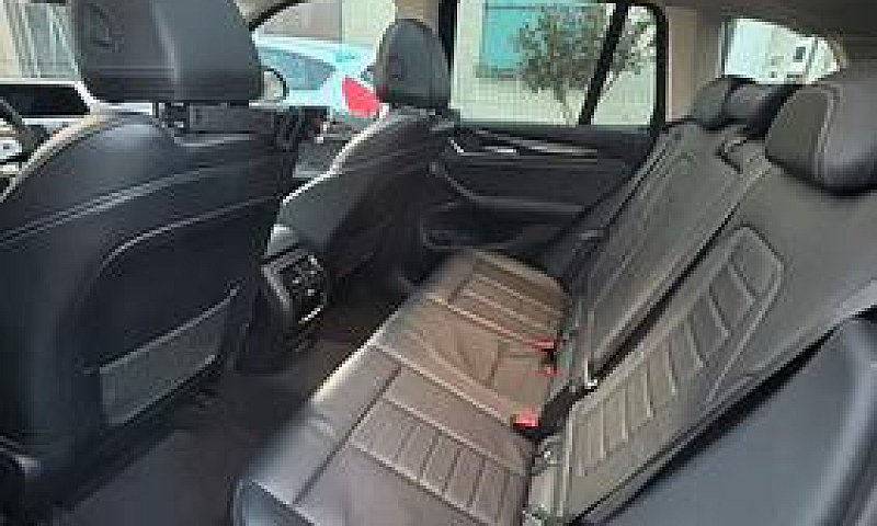 Bmw X3 Del 2020 190C...