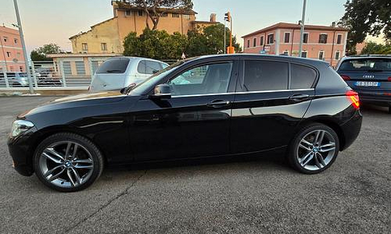 Bmw 116D Advantage 5...