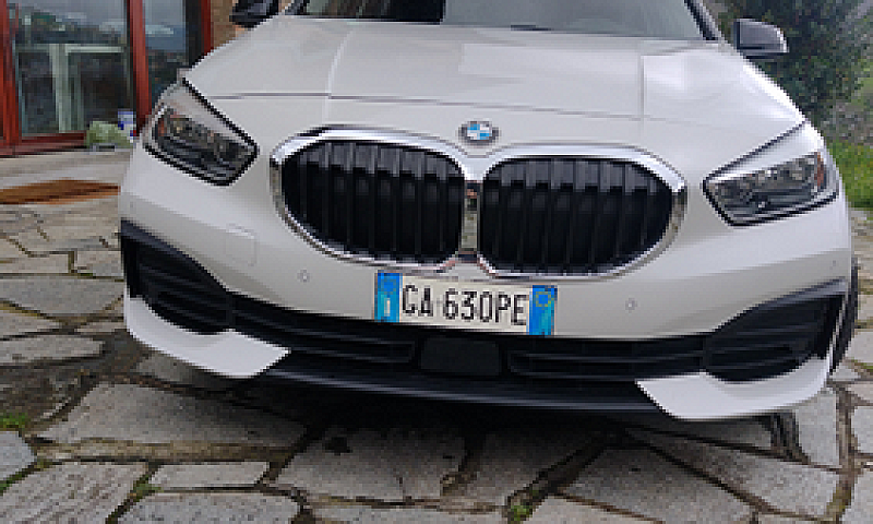 Bmw Serie Uno...