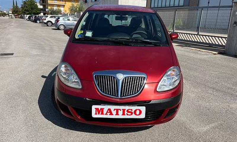Lancia Musa 1.4 Benz...