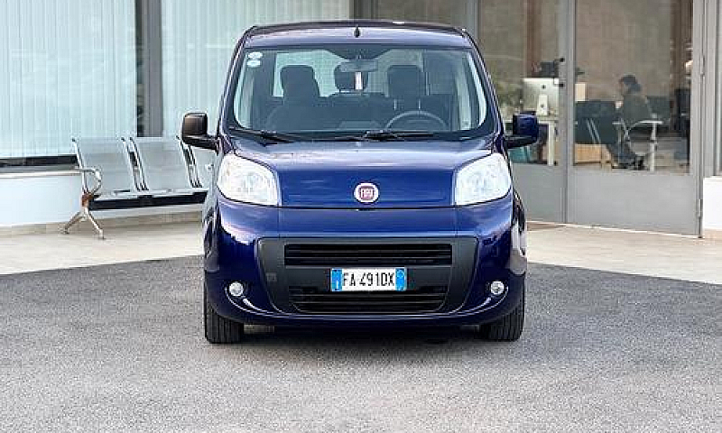 Fiat Qubo 1.3 Diesel...
