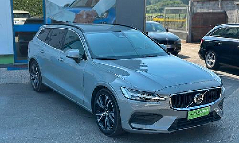 Volvo V60 (2018-->) ...