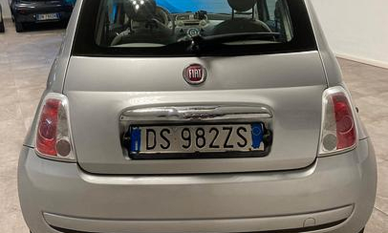 Fiat 500 1.2 - Ok Ne...