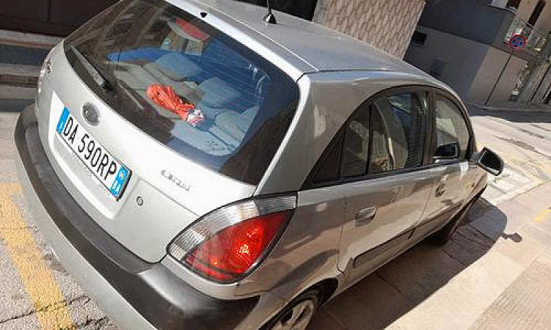 Kia Rio - 2006.1500-...
