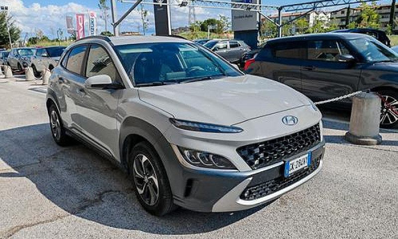 Hyundai Kona Hev 1.6...