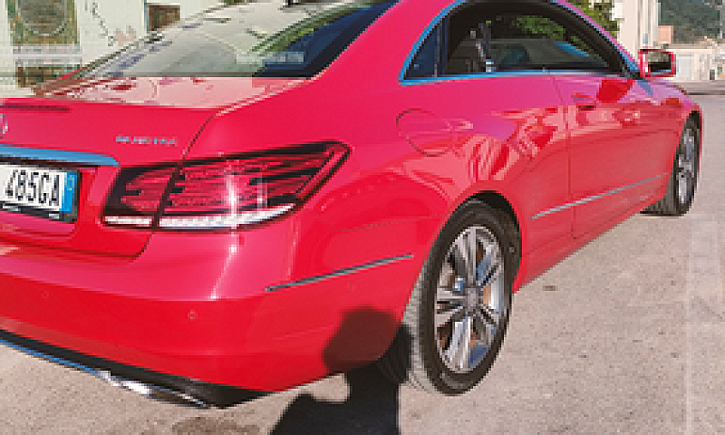 Mercedes - Benz Coup...