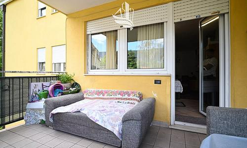 Merano: Trilocale Co...