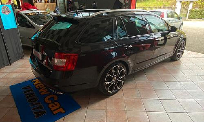 Skoda Octavia Wagon ...