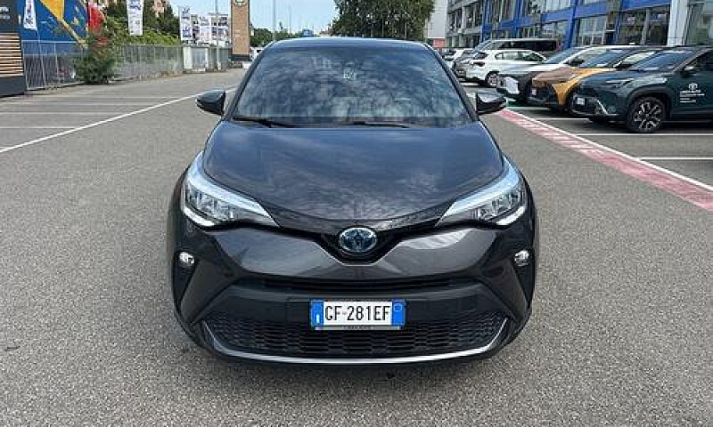 Toyota C-Hr 1.8 Hybr...
