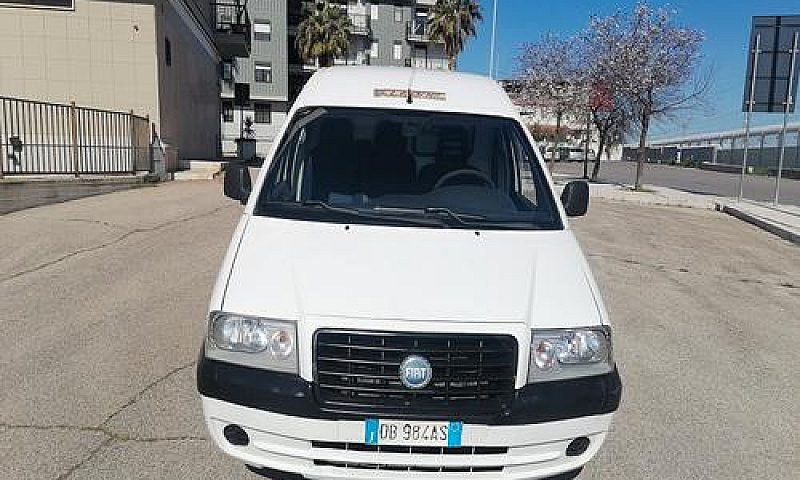 Fiat Scudo 2.0 Diese...