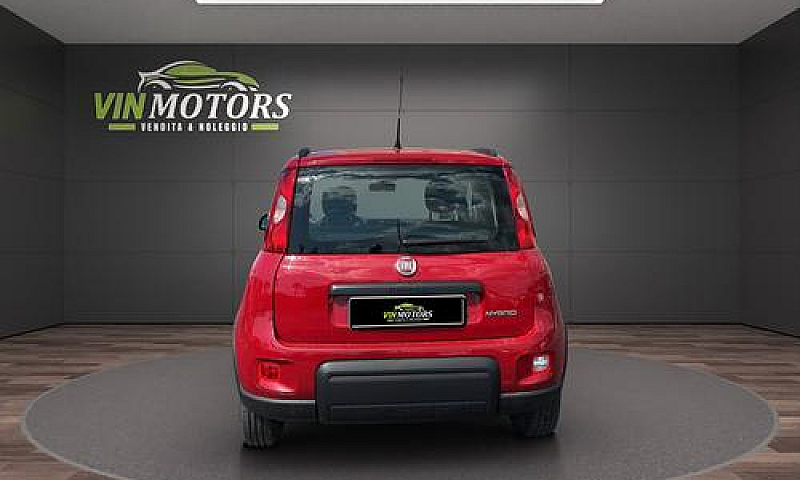 Fiat Panda 1.0 Firef...