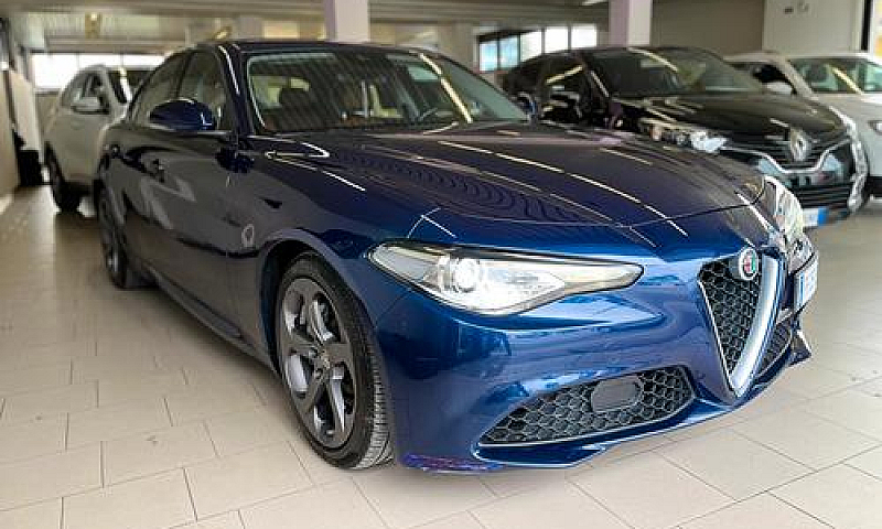 Alfa Romeo Giulia 2....