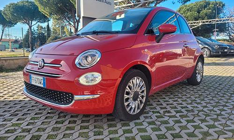 Fiat 500 1.3 Multije...