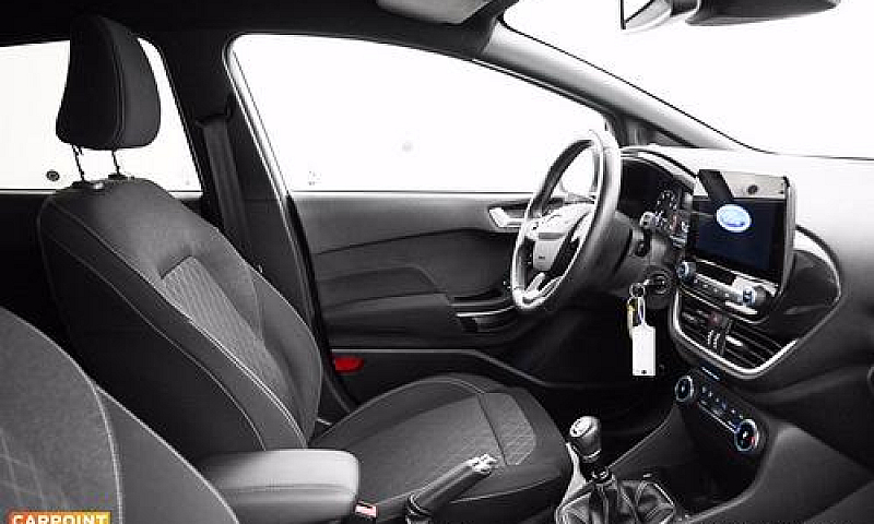 Ford Fiesta...