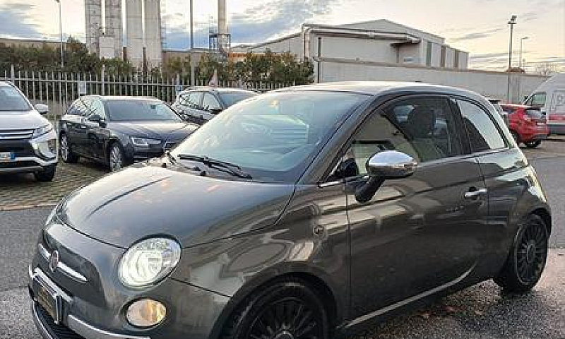 Fiat 500 1.2 Easypow...