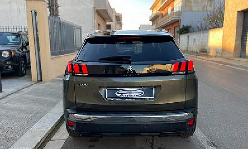 Peugeot 3008 Bluehdi...