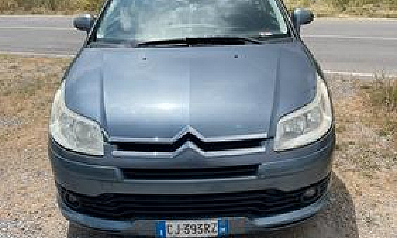 Citroen C4...