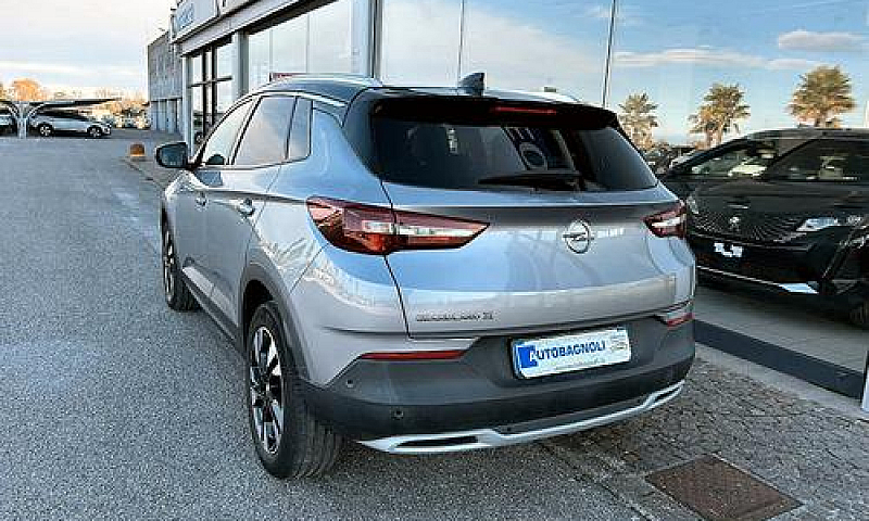 Opel Grandland X Ult...