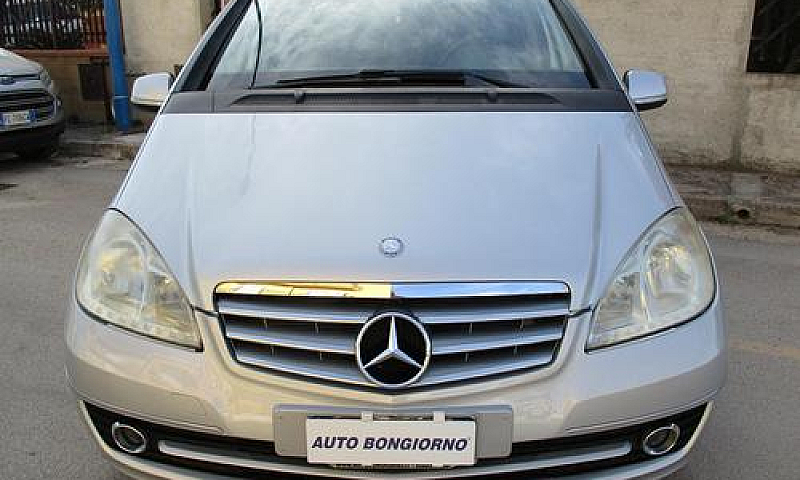 Mercedes Classe A Be...