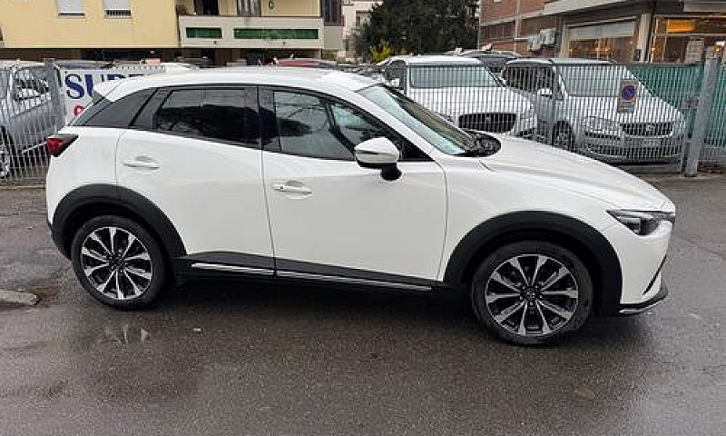 Mazda Cx-3 1.8L Skya...