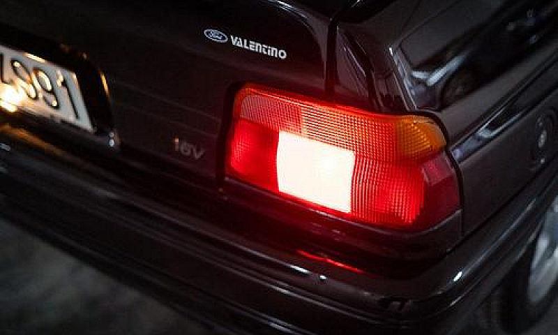 Ford Escort Rs 2.0I ...