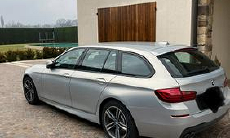 Bmw 520 Mod Motorssp...