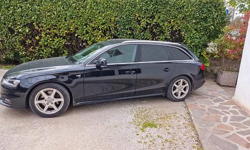 Audi A4 4ª Serie - 2...