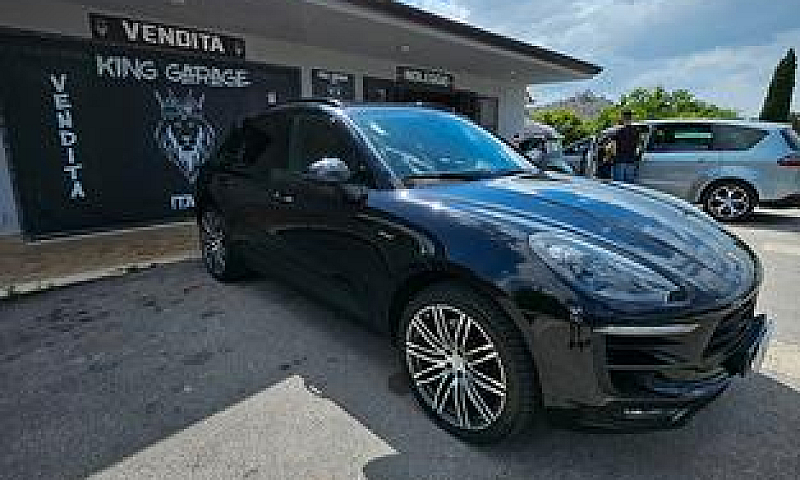 Porsche Macan 3.0 S ...