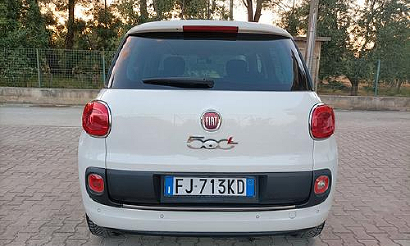 Fiat 500L 1.3 Mjt 95...