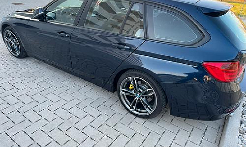Bmw 320 D (F30/31) 2...