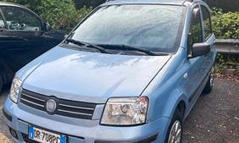 Fiat Panda...