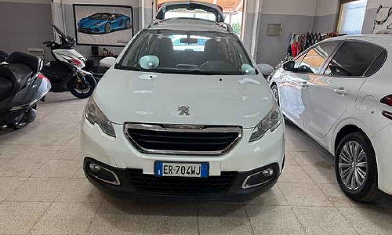 Peugeot 2008 Puretec...