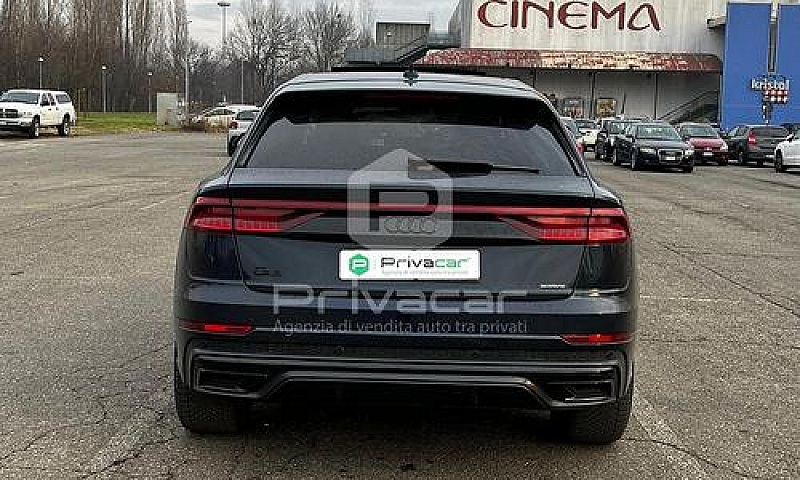 Audi Q8 50 Tdi 286 C...