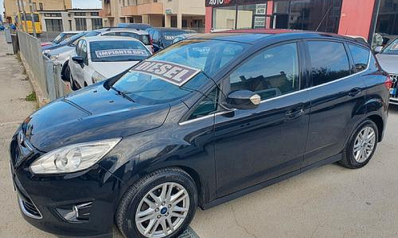Ford C-Max 1.6 Tdci ...