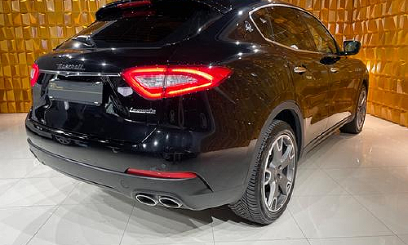 Maserati Levante 3.0...